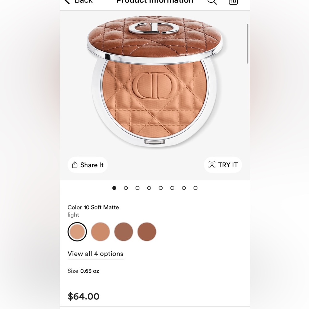 DIOR 🤎 - Picture 4 of 4